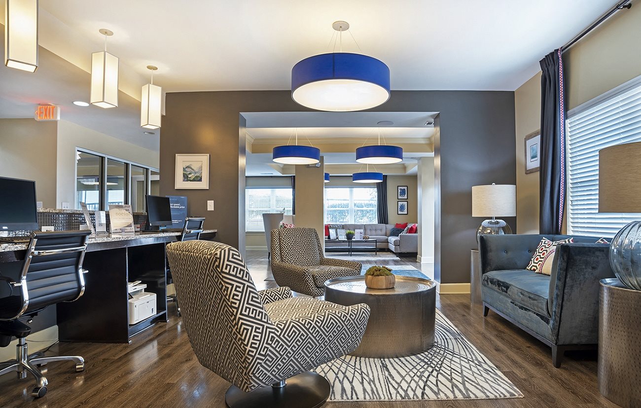 The Heights Apartments in Montgomery, AL